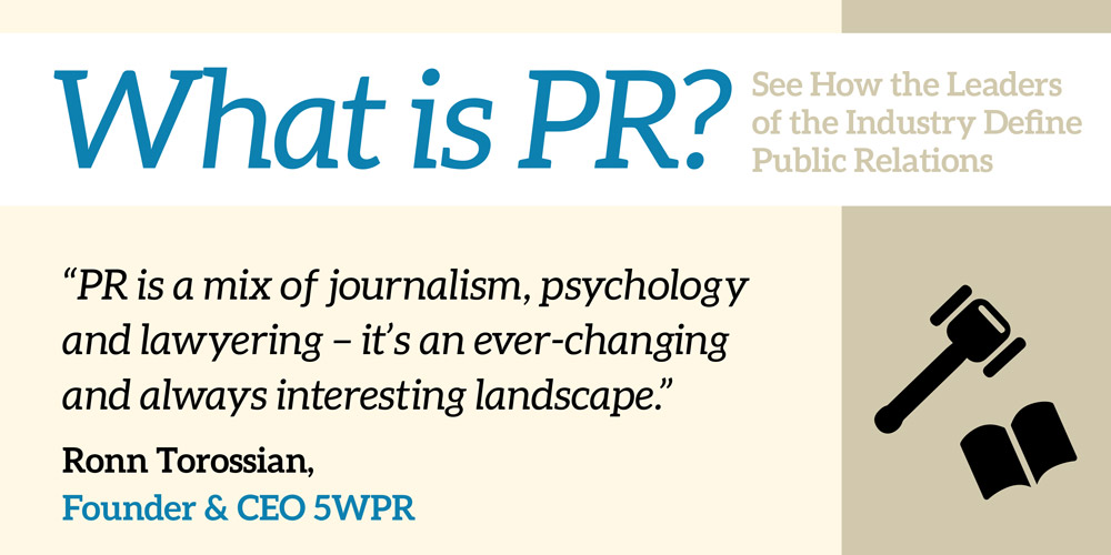 EverythingPR's tweet photo. INFOGRAPHIC: See how the leaders of the industry define Public Relations

https://t.co/h5Jf2h9155 #PR https://t.co/W3wINUbDxJ