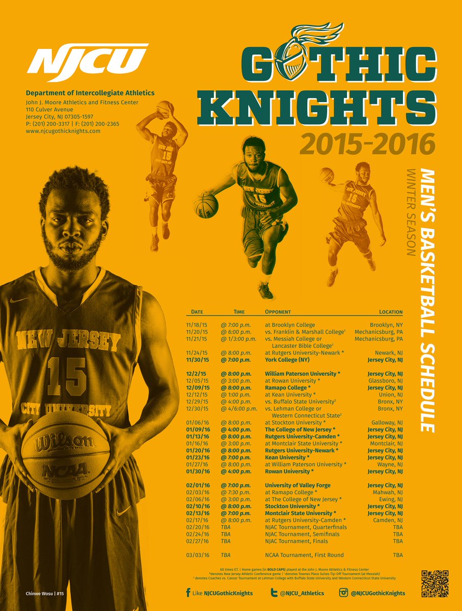 Sports graphics, Basketball schedule, Season dates