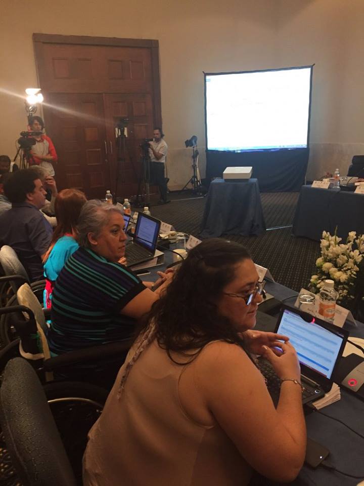 CONAPDIS Costa Rica tweet media