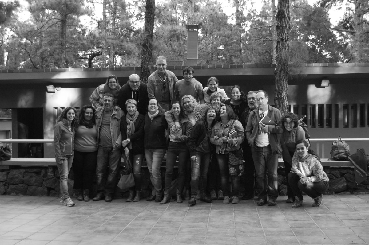 BENCOMIA1's tweet photo. Un inicio de proyecto #espabile muy interesante con la formación técnica a cargo de @Trabaconjovenes. Gracias!! https://t.co/glT2B2rNqJ