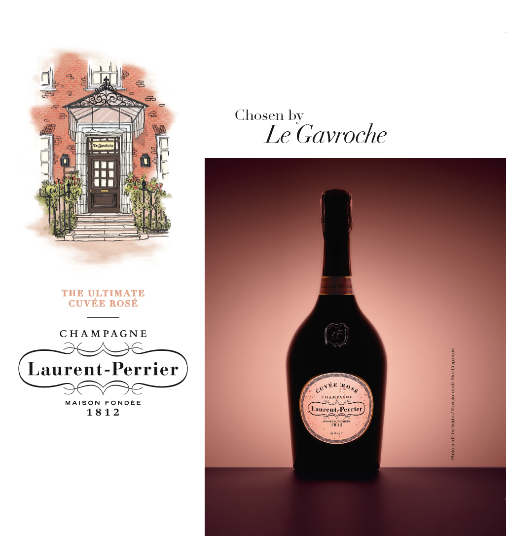 lp_1812's tweet photo. We are proud to be #ChosenBy the timeless #LeGavroche 1st UK restaurant to earn 3stars w/ @michelrouxjr at the helm https://t.co/DHMW0YLeOB
