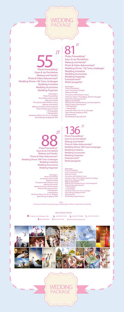 Wedding Package in Bali
Info : 081805570756

#bali
#wedding
#party