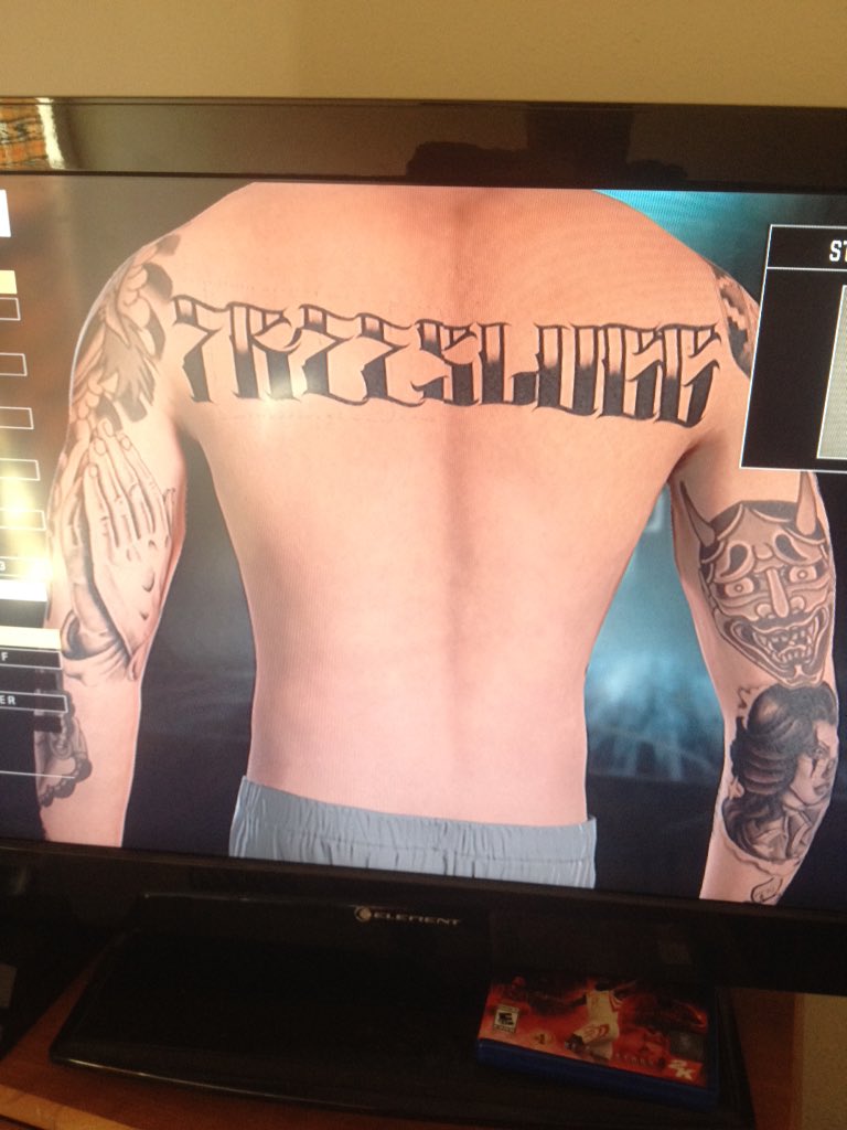 HurkHogan's tweet photo. #FREEDOUBLEG TILL HE FREE #MyPlayer #2k16 https://t.co/j92noAvA53