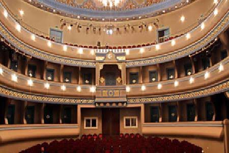 LobnaNaeim's tweet photo. #Elsaid Darwish theater           #Alexandriawaitingyou https://t.co/UaSLsGKFK5