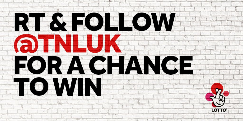 TNLUK's tweet image. It&apos;s the 8th hour of our #10Millionaires competition! For a chance of winning £1,000 all you need to do is...