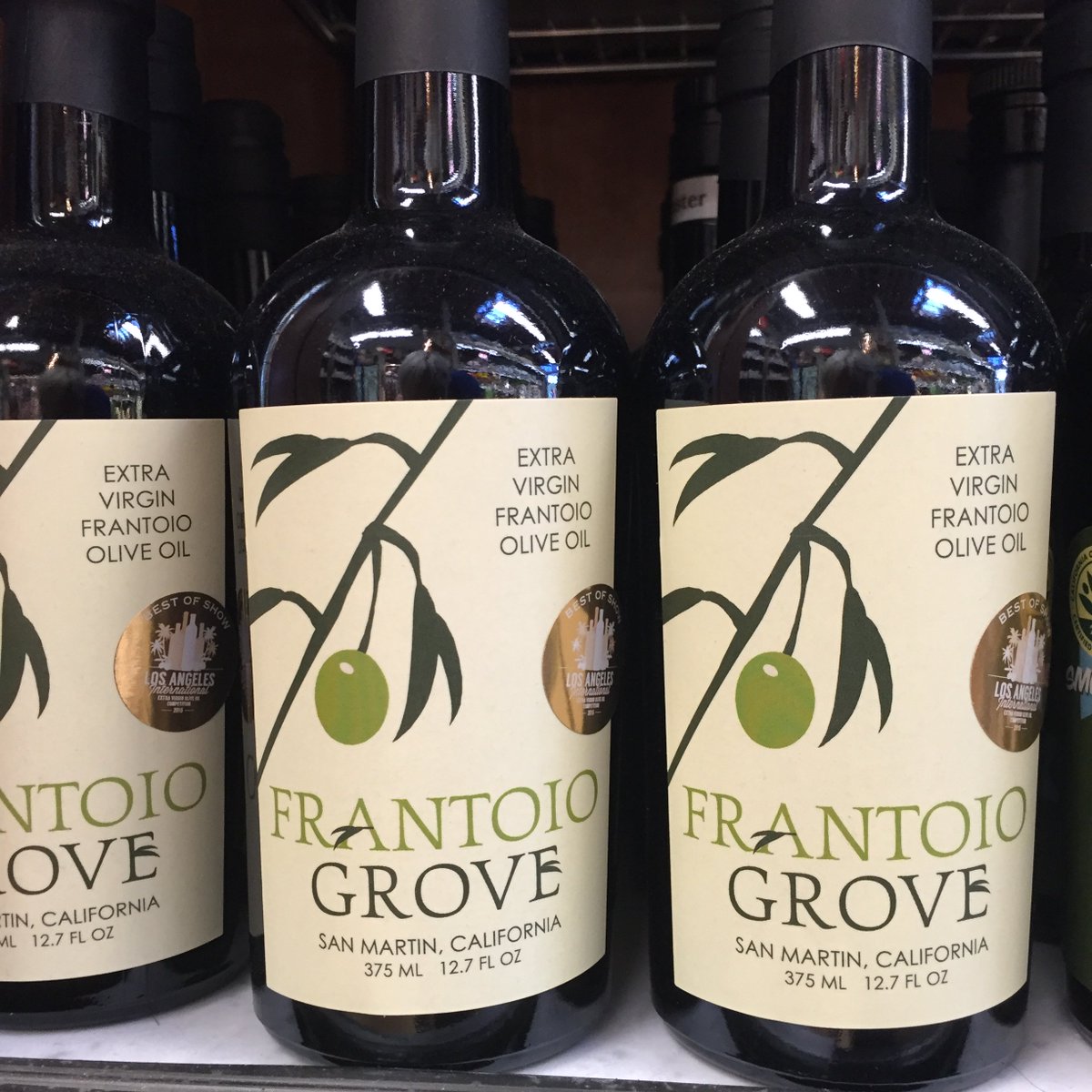 Take a Hike … with Mike Monroe Learn how olive oil is locally produced on tour of San Martin