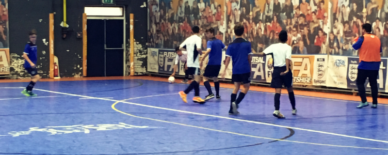 NCA FUTSAL SUPER LEAGUE || Round 2 Review, feat. an interview with <a href="/Haringey6thForm/">Haringey Sixth Form College</a> #NCAbuzz ow.ly/UTsY5