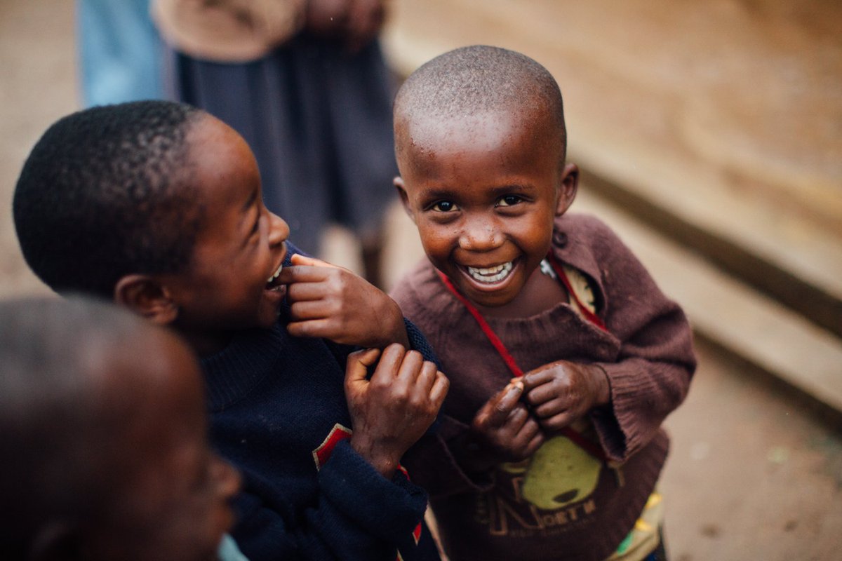 10Days's tweet image. We’ve raised more than $64,000 for clean water! That’s worth smiling about. Donation deadline is December 4.