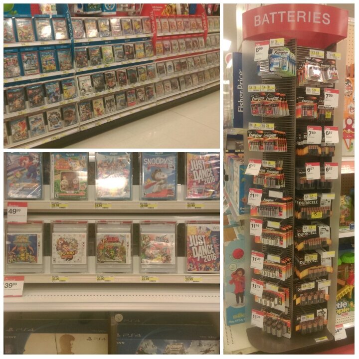 #T1133 No Outs videogames, entertainment, or batteries! #FullFloors <a href="/Courtney_Elbert/">Courtney Safka, MBA</a> @JennaWalker422 @neilstrongTGT