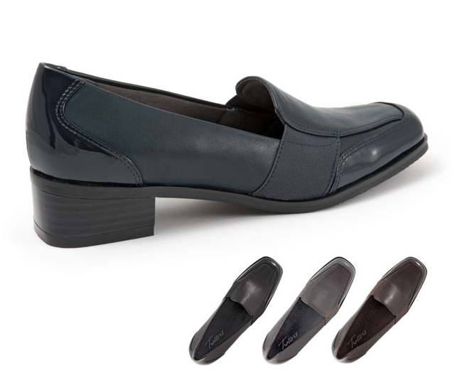 Trottersshoes's tweet photo. NEW Arianna is upscale with a bold patent pattern &amp; soft leather footbed. Find @Nordstrom https://t.co/C9Ul9K9ltr https://t.co/zxlEdhN0Ga