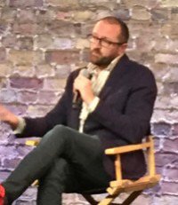 BeatsByNature's tweet image. #FindingTheFuture - The Creative Film &amp;amp; TV seminar with @paulmfarrer + @abileland + #Davidlowe is bang on topic