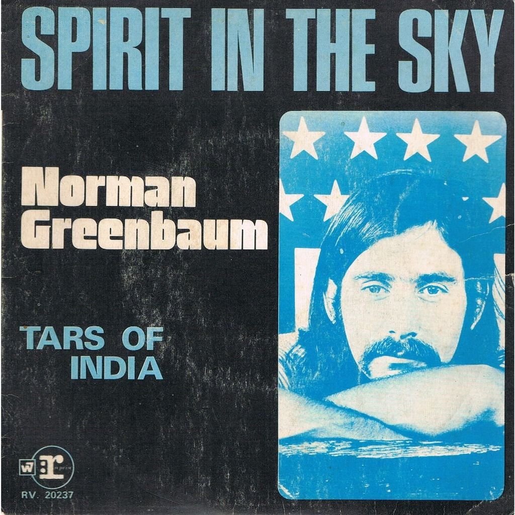 Happy Birthday, Norman Greenbaum! Spirit in the Sky (1969) video here:   Via 