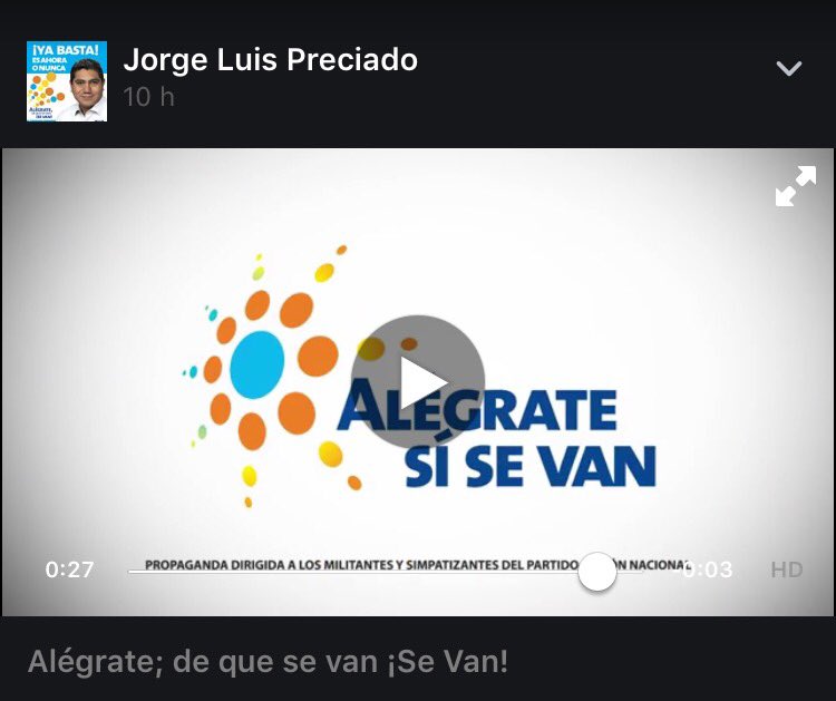 LevyLavalle's tweet image. La campaña de arranque del PAN que desde hoy deben transmitir radio y tv de #Colima lleva por nombre "Sin color"