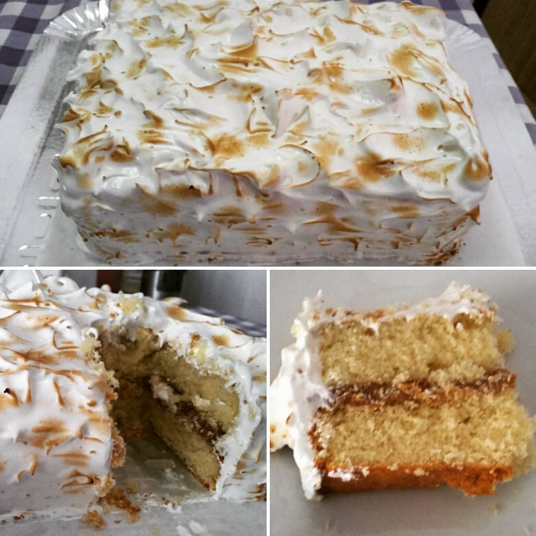 erisonviais's tweet photo. Olha @RitaLobo o Bolo de Nada que fiz com o @rodolforomano! Ficou Lindo &amp; Delicioso! #cozinhapratica #ObrigadoRita https://t.co/jRdSqoNz8e