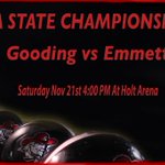 Photo by Senators (@GoodingFans)