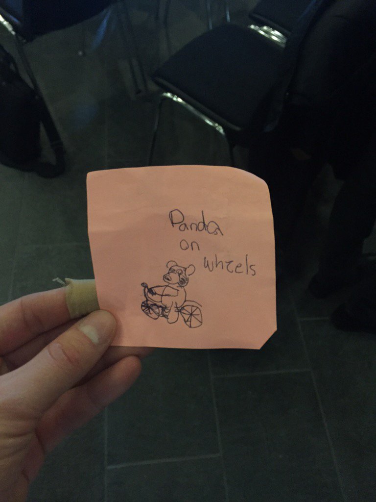 MariaGarde's tweet image. Half Baked session at Arla #futurehacks