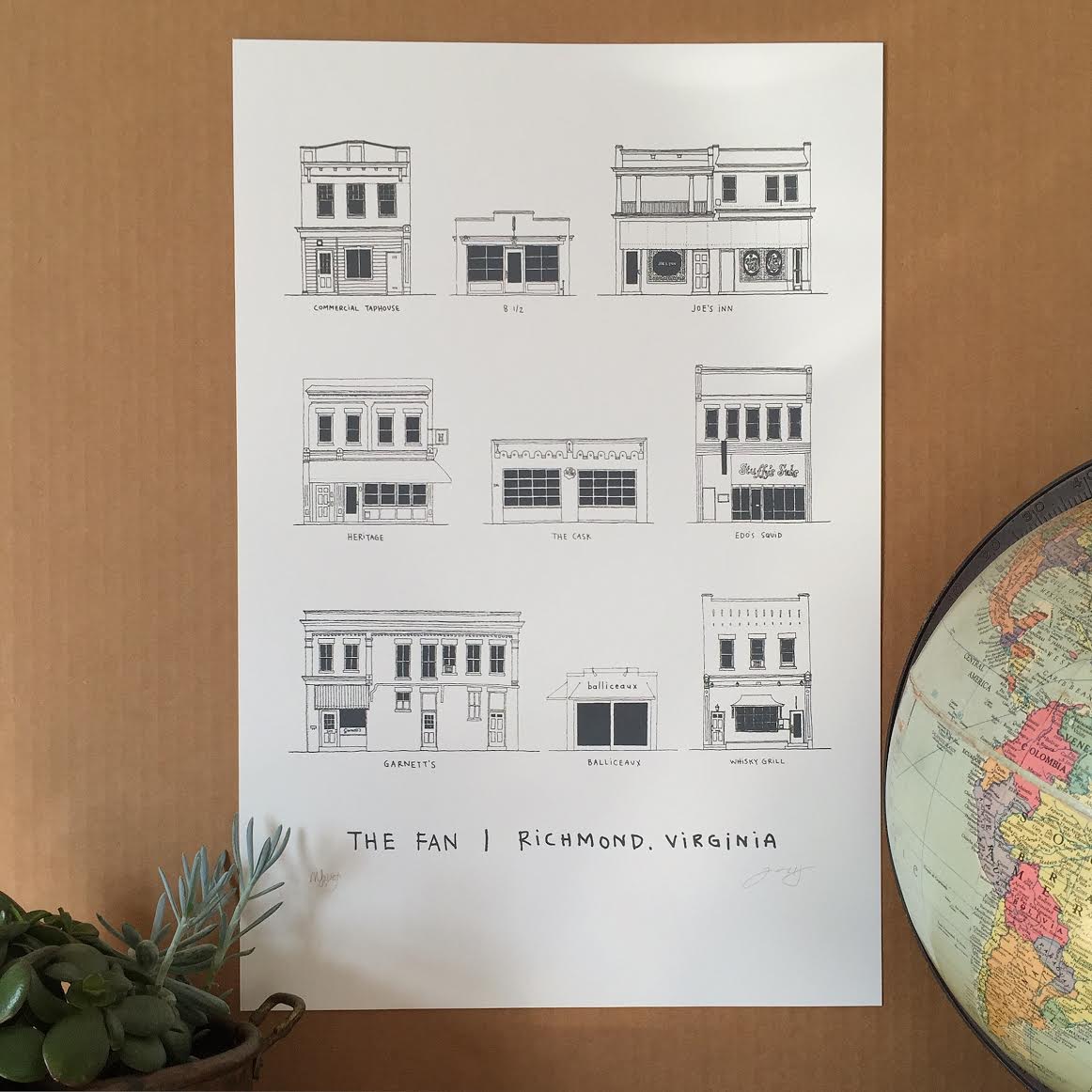 BlockAndBar's tweet image. Hey, #rvadine! Check out what'll be available at @BizarreMarket, Nov. 27-Dec. 24 at @ChopSueyBooks! @lightboxprintco