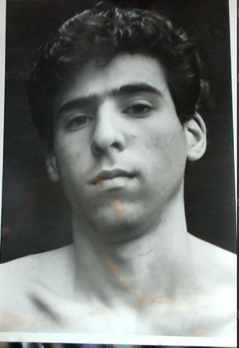 rebelinkeditor's tweet photo. Cleaning out my desk today. found this. Me at 18. #WTFHappened https://t.co/RCrFdqm0yh