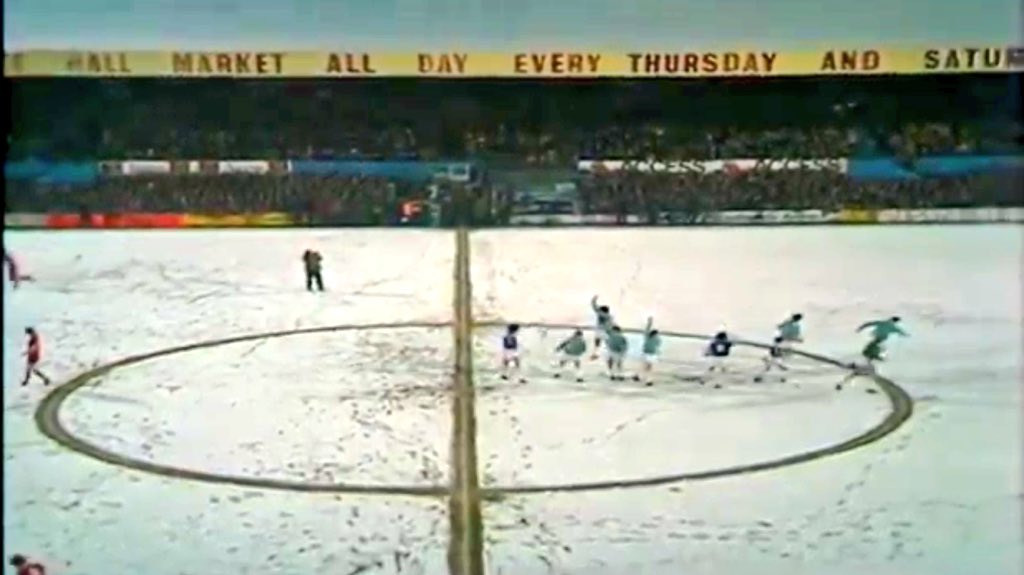 Southend vs Liverpool 1979 Roots Hall