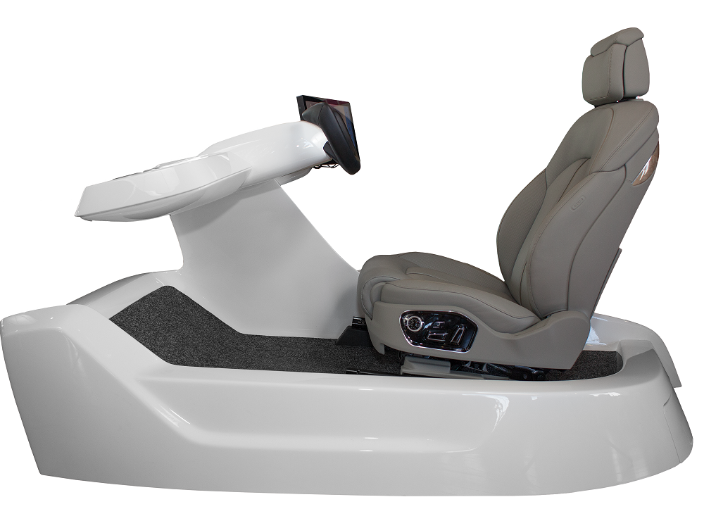 forviagroup_'s tweet photo. In #LAAS2015 spotlight: our new car seat measuring stress & giving massages! #ActiveWellnes https://t.co/ehP1krXWbT https://t.co/39REMMIFuh