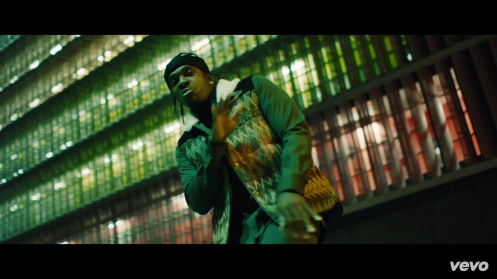 King Push tweet media