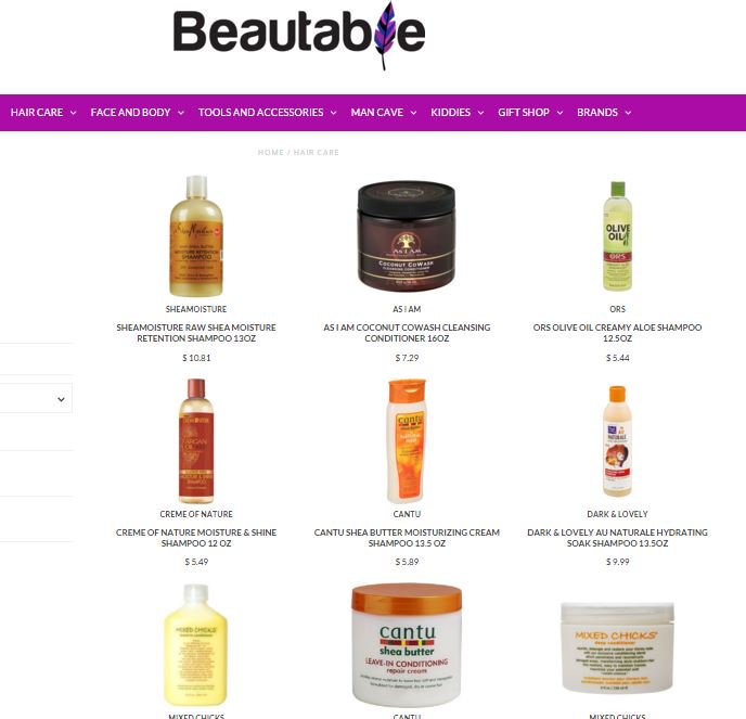Beautable's tweet photo. https://t.co/smXgkBPrD6 #shopsmall #beautable #beauty #blackhair #naturalhair #relaxedhair #blackowned #launchday https://t.co/x8YxcVDk0M