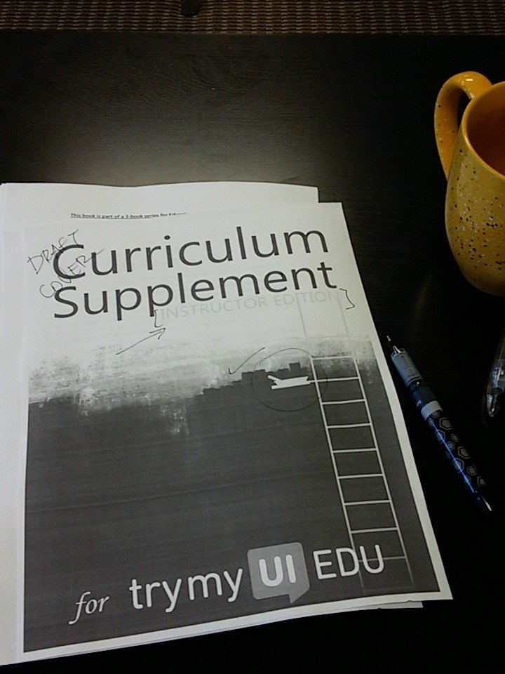 usetrymata's tweet photo. We are preparing essential #UX resources for #HigherEd! Coming soon to #trymyuiEDU faculty and students! #UXrep https://t.co/ahXrhNUYia