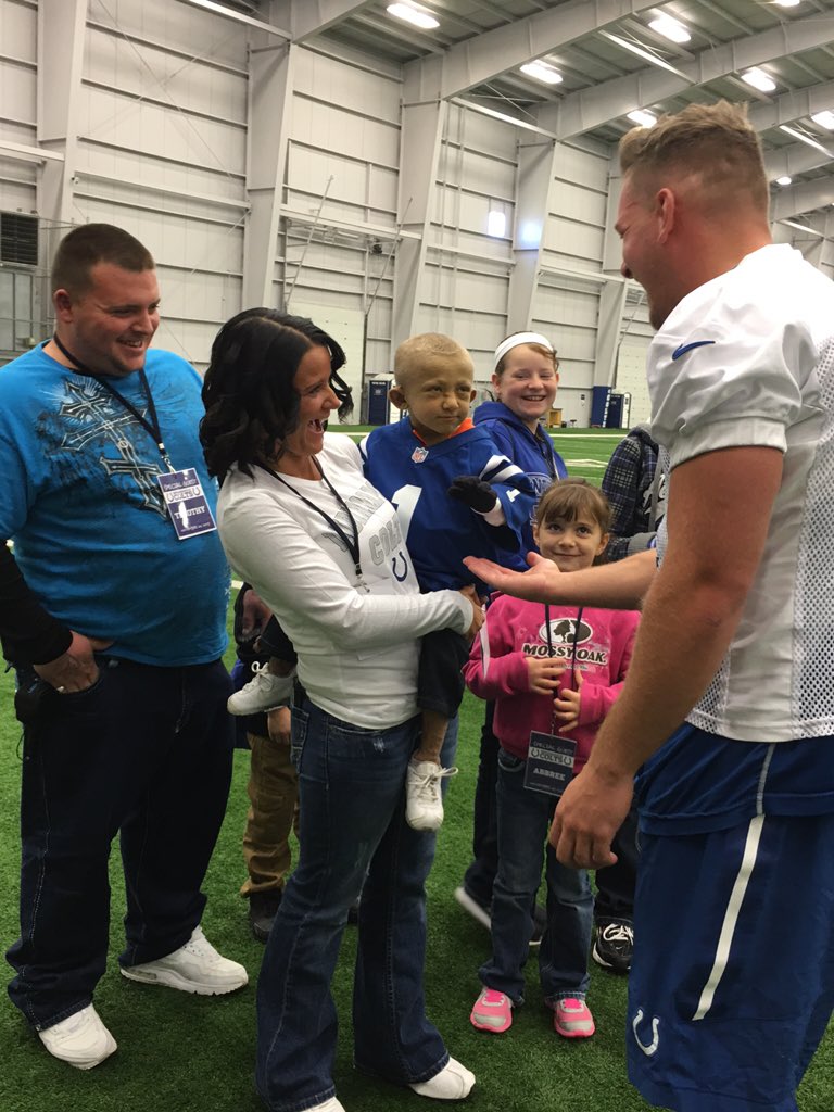 "Turbo Tatin" meets <a href="/PatMcAfeeShow/">Pat McAfee</a>. And receives his mission.