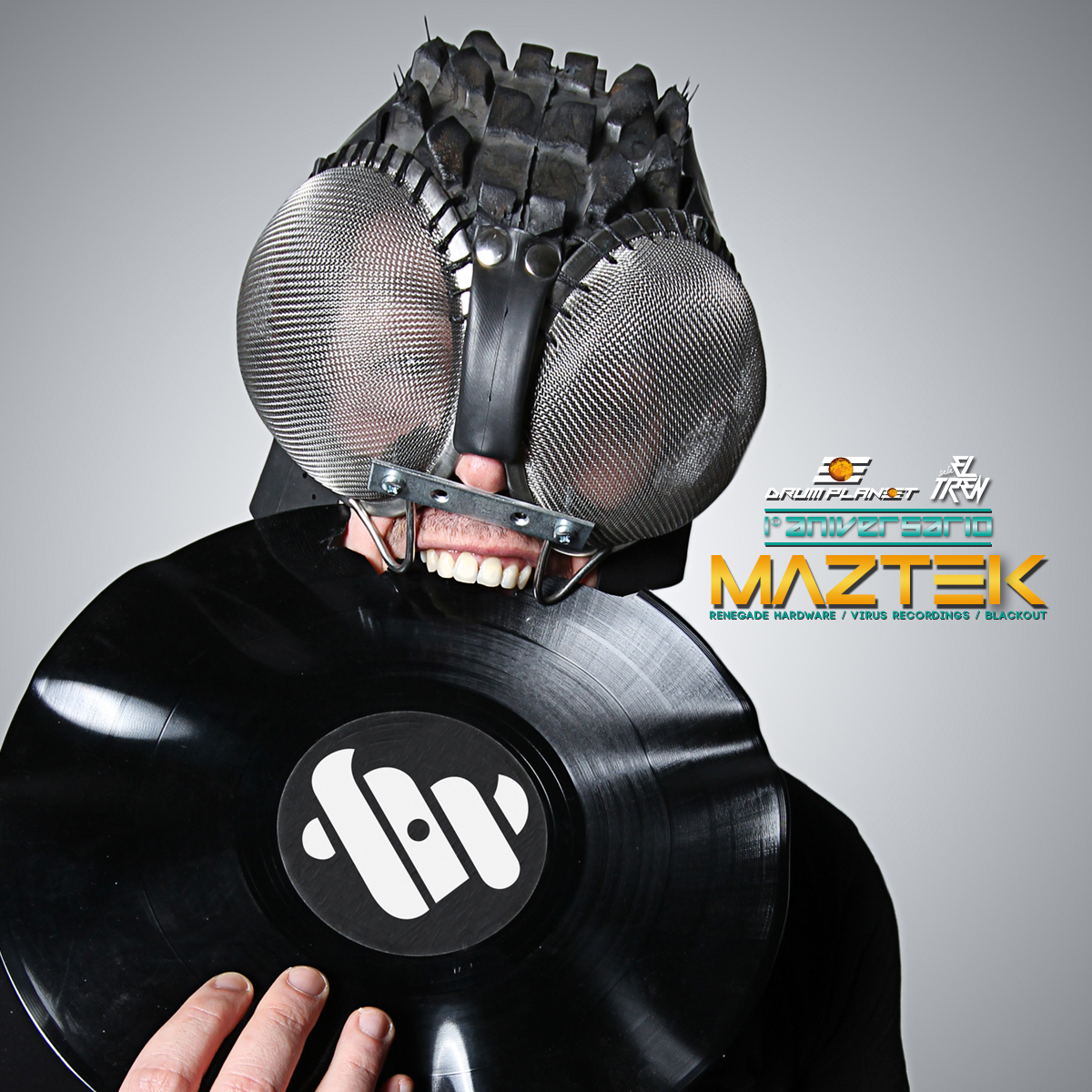 DrumPlanetGRX's tweet photo. Nuestra última propuesta para nuestro 1ER ANIVERSARIO es el Souncloud de MAZTEK, MUSICONZO! https://t.co/LzgkbBHJcG https://t.co/6JU30MEMrg
