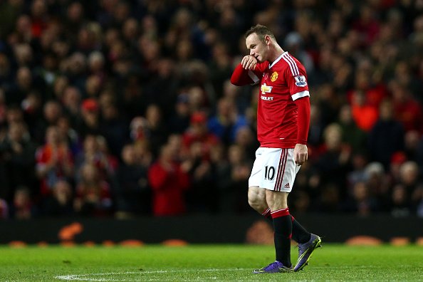 ChampionsLeague's tweet photo. Centre forward crisis at @ManUtd this weekend? Wayne Rooney, Anthony Martial &amp; Marouane Fellaini all injured. https://t.co/7vrUJzEgcr
