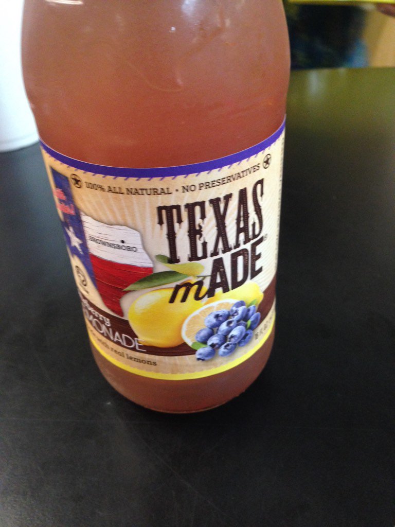 mookiecopeland's tweet photo. @TeasofTexas the flavors just keep coming...delicious @texaslimeade https://t.co/MaDdHpvkx0