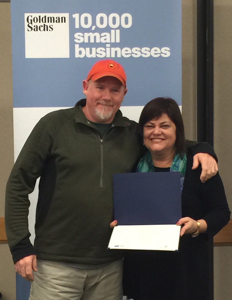 ThinkSmalls's tweet image. I just got made. #smallbiz