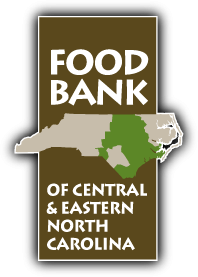 Will you help us to reach our goal of 2,000 pounds of food to feed local families in need? #foodbanknc