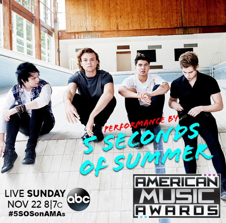 billboard's tweet photo. Which #AMAs performances are you looking forward to this Sunday? https://t.co/I67D3g8QH1 https://t.co/JVQK9FQNpI