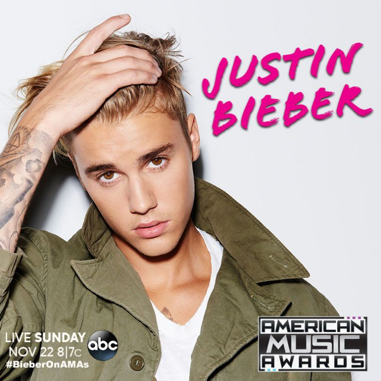 billboard's tweet photo. Which #AMAs performances are you looking forward to this Sunday? https://t.co/I67D3g8QH1 https://t.co/JVQK9FQNpI