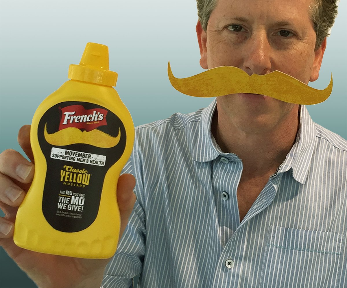 LAM_Design's tweet photo. Showing our "Mo." Did you show yours? #LAMDesign #LAMsocial #Movember #Frenchs #menshealth https://t.co/KrZzrsJgjU https://t.co/gbgWQDQSJo