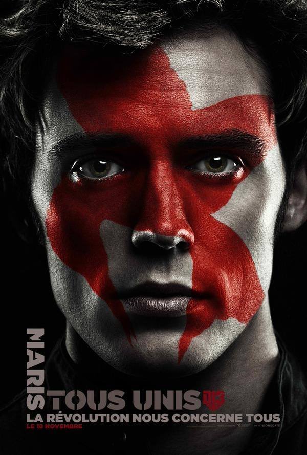 ManuelBit93's tweet photo. Ed ecco completato #HungerGames! Capolavoro! #Amazing 🖖 https://t.co/6Ga3A2HuWA