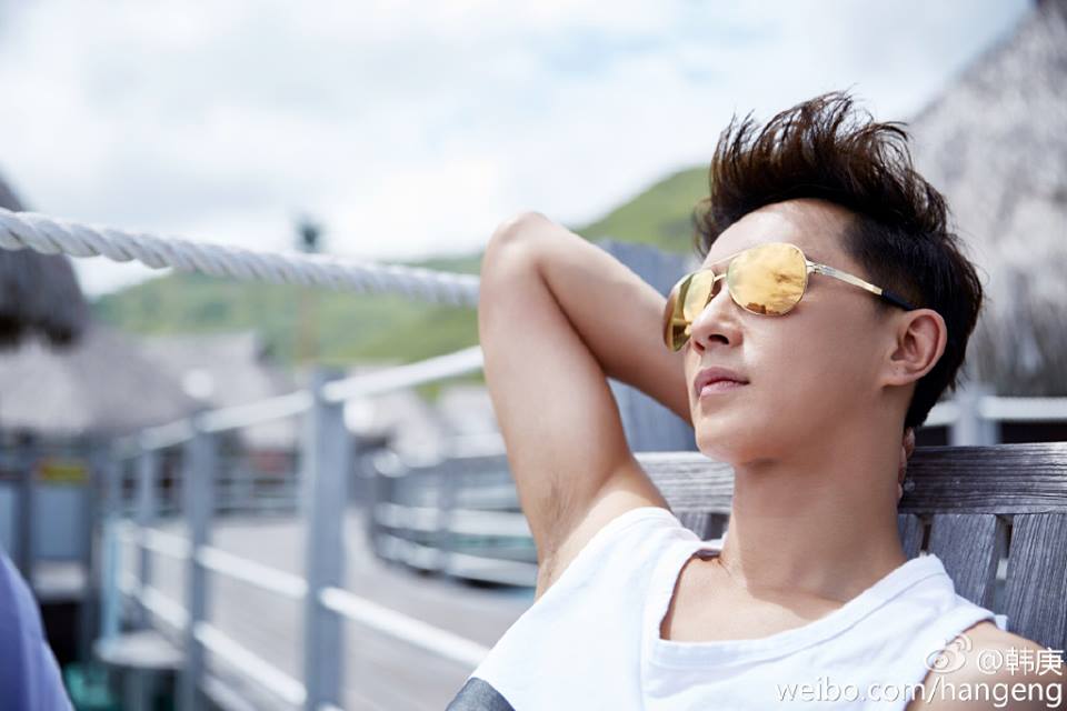 GengFans_Italy's tweet photo. [20.11.2015] Hangeng su weibo
"7th MV #瞄准心脏开一枪#" (Heart Short)
https://t.co/XyShVyHjn4 https://t.co/8q3NVJF5Oj
