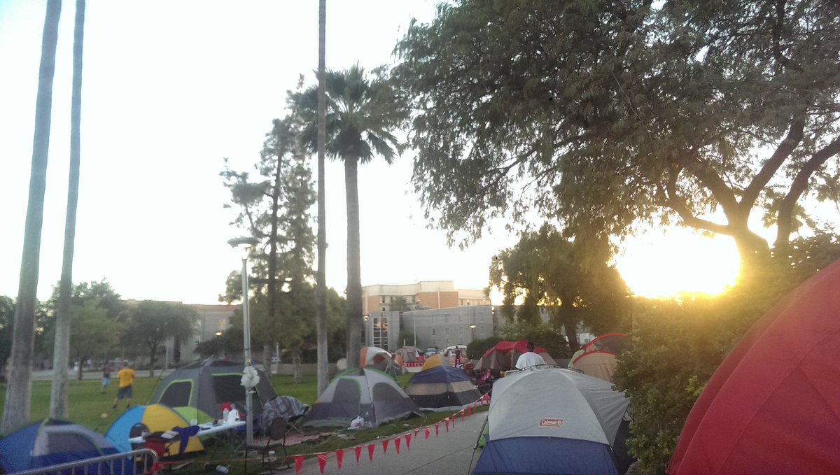 TCup_1234's tweet photo. Reporting in from @CampFargo. @942Crew @InfernoInsider https://t.co/Df15EaUH58