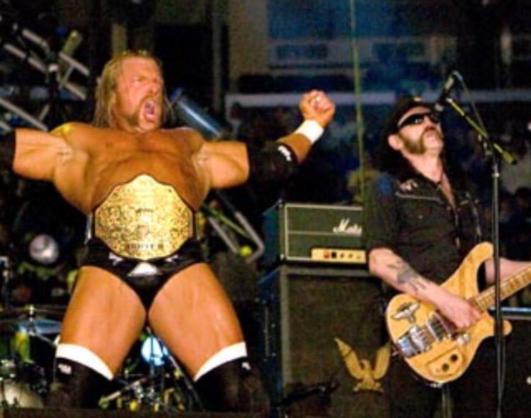 There is only one Lemmy...and he IS rock and roll. <a href="/myMotorhead/">Official Motörhead</a> 

metalhammer.teamrock.com/features/2015-…