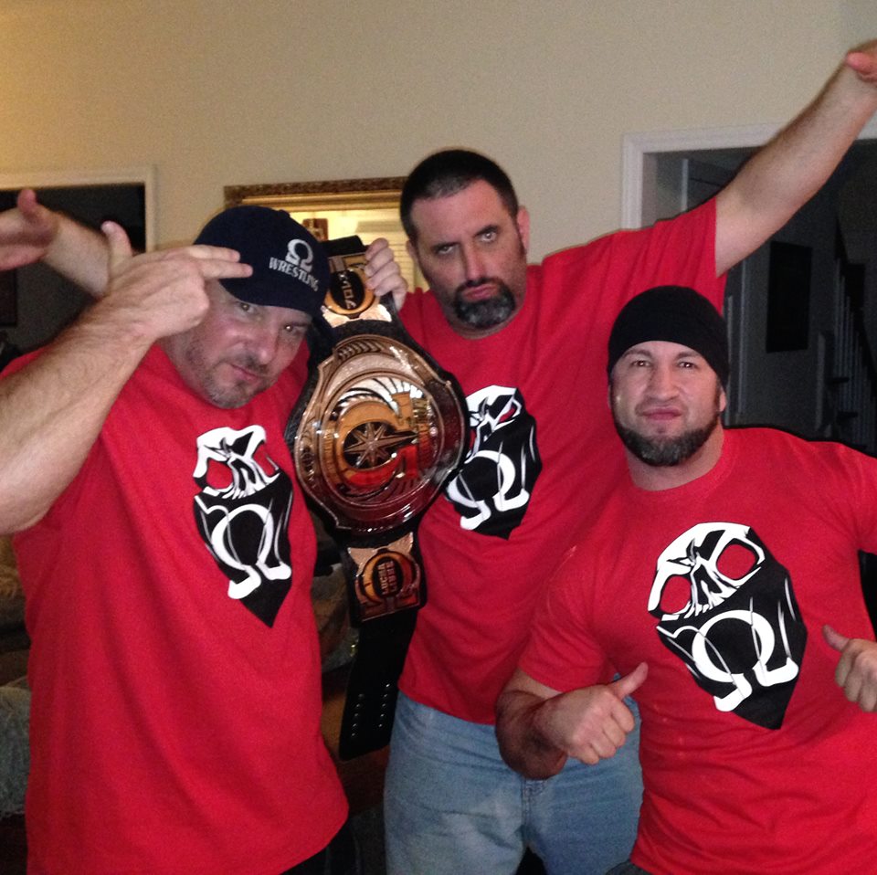 OMEGA Wrestling tweet media