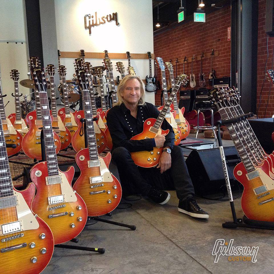 Happy birthday Joe Walsh! 