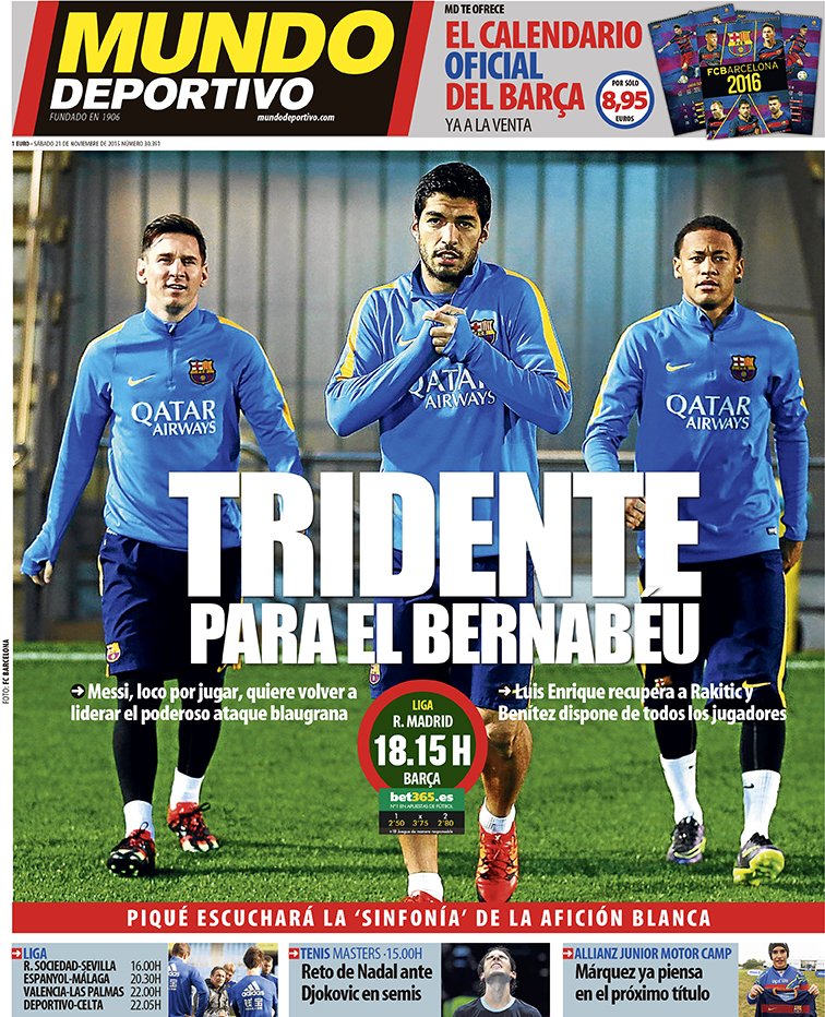 Mundo Deportivo