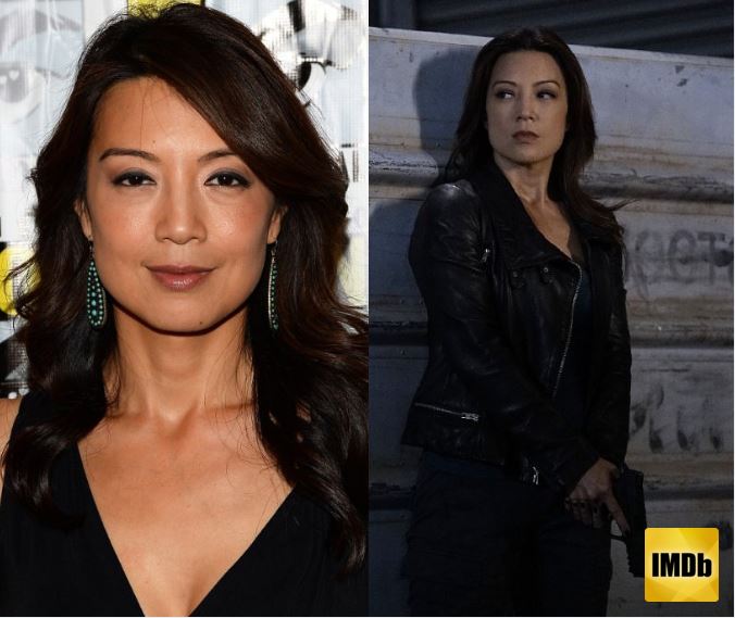 Happy birthday, Ming-Na Wen! The star turns 52 today. More stars born 11/20:  