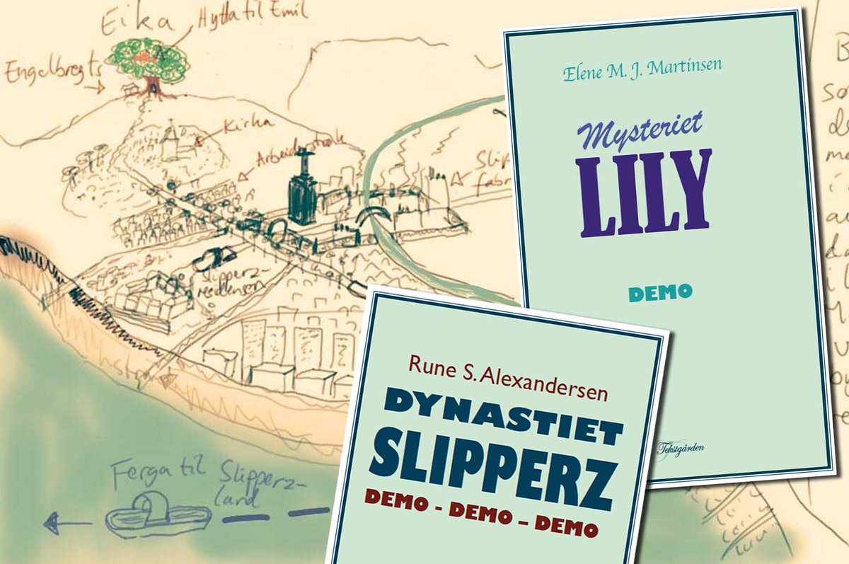 Tekstgården tweet media