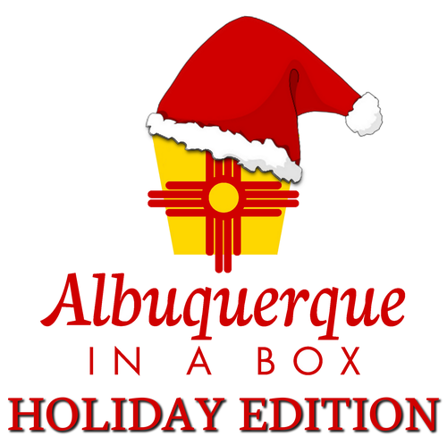 VisitABQ's tweet photo. Win a holiday themed @ABQinabox! Enter by 11/24
https://t.co/CrRRXqy4tL #TrueABQ #onlyinABQ https://t.co/B6xj4Vk7FL