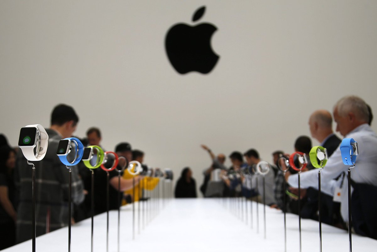ReutersLegal's tweet photo. #Apple wins patent trial against #Pendrell subsidiary https://t.co/KktjLFJeJg https://t.co/3mMnybH7qw