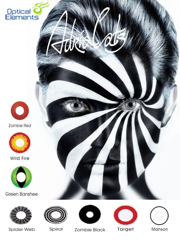 proceresgt's tweet image. ¡Luce distinto! Mostrando tus magníficos lentes de contacto.  Ven por ellos a #OpticalElements.