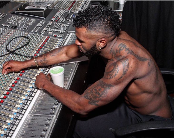 jasonderulo tweet picture