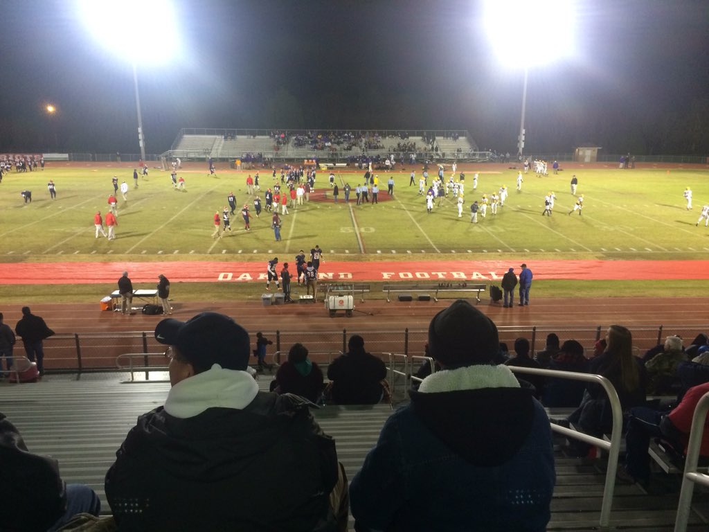 macmayton's tweet image. 30 mins until the start of @OHSPatsFootball hosting @smyrnafootball #mopattonsports #MidTNPreps